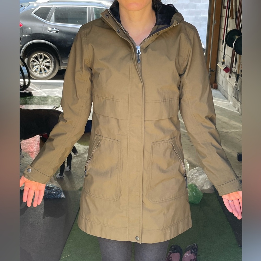 Eddie Bauer Women’s Fall Jacket